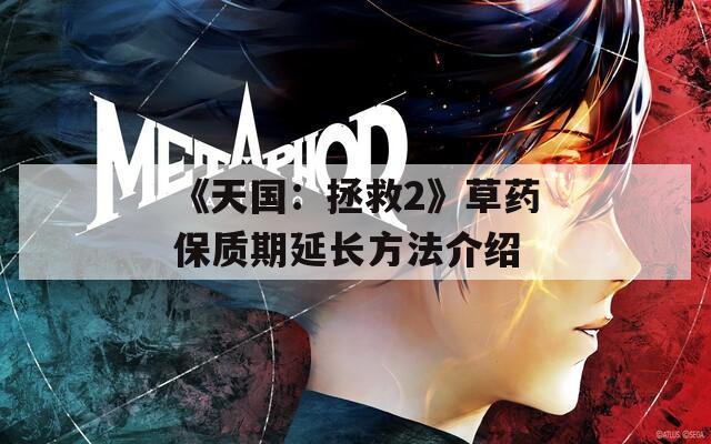《天国：拯救2》草药保质期延长方法介绍